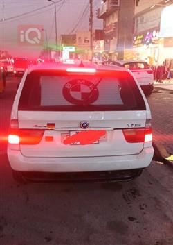 بي ام دبليو X5